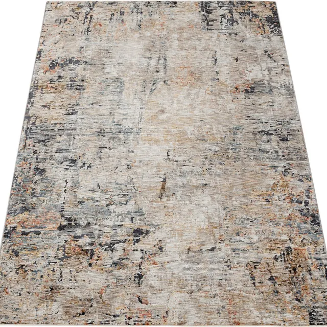 Dutch Lifestyle Matera 1 Multi - Polyester - Vloerkleed - Multicolor