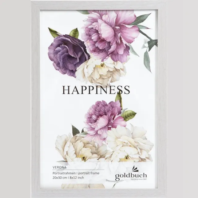 Goldbuch GOL-920705 Fotolijst 20x30 Wit Verona