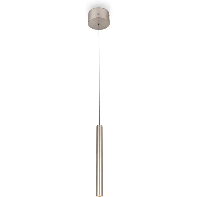Trio ARIMATO - Hanglamp - Champagne - incl. 1x SMD 5 W