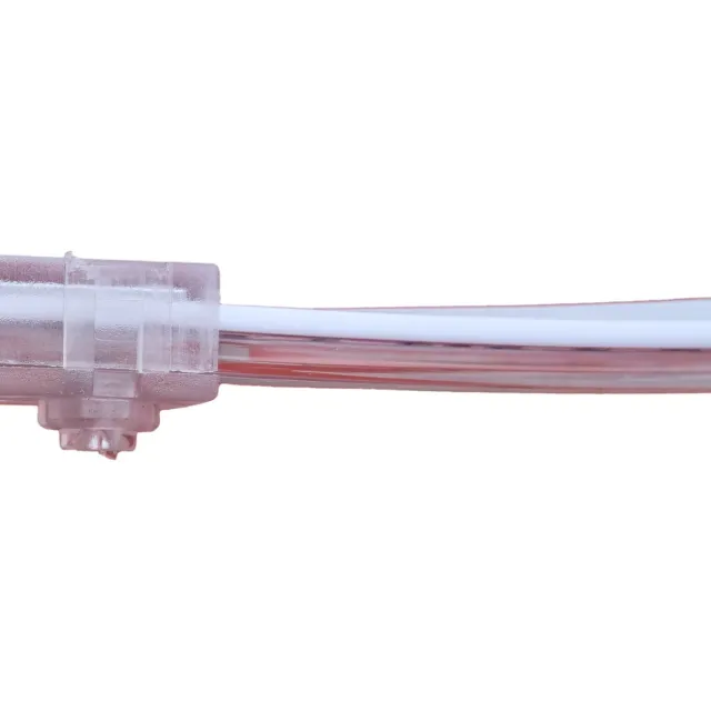 Aigostar LED lichtslang plat 3 meter - Warmwit 3000K - 120 LED's/m - IP65 sproeidicht - 230V AC