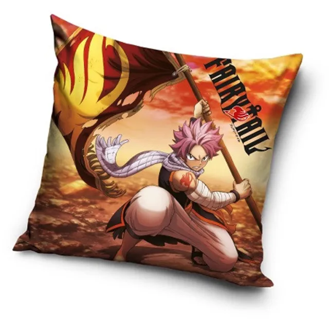 Fairy Tail kussenhoes 40x40 cm Velvet Multicolor
