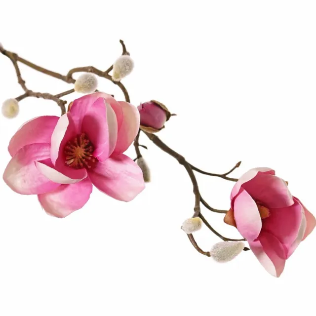 Driesprong Collection Magnolia kunstbloem zijde nepbloem Driesprong Collection onbekend