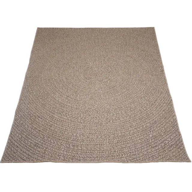Veer Carpets Binnen- en Buitenkleed Set Nature - 240 x 340 cm Naturel