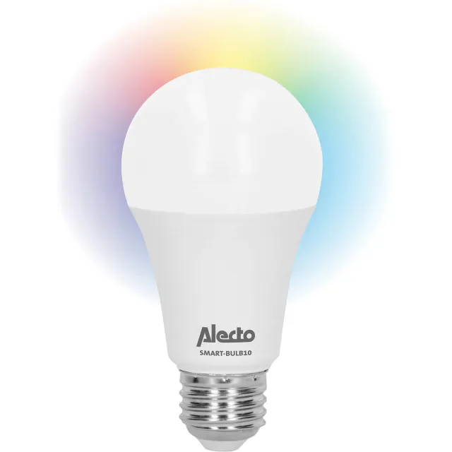 Alecto SMART-BULB10 smart wifi LED-lamp