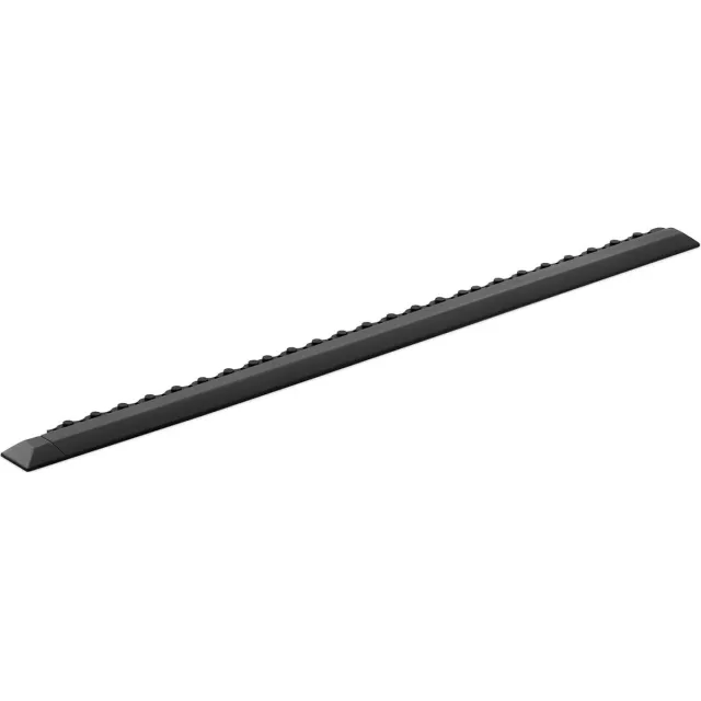 Ulsonix Afsluitstrip - voor ringrubber mat 10050276 - 95 x 6 x 1 cm - zwart - ulsonix