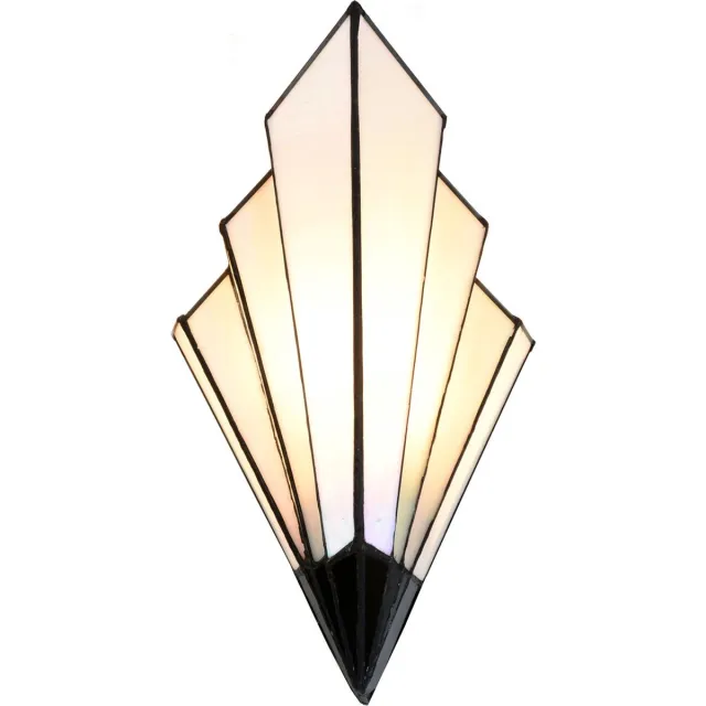 Art Deco Trade Arcade AL0845 - Bureaulamp Brons