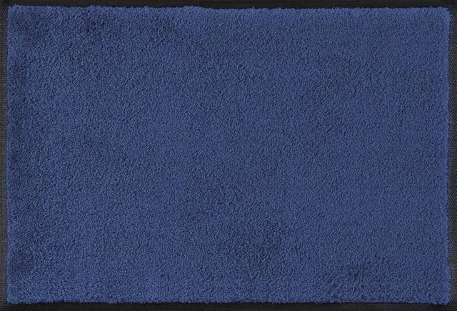 Kleen-Tex Wash+Dry Eco Original Wasbare Deurmat - Navy - 40 x 60cm