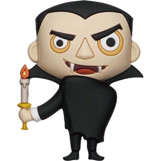 Monogram International Inc. Universal Monsters - Dracula Schuim Figurale Magnet Veelkleurig