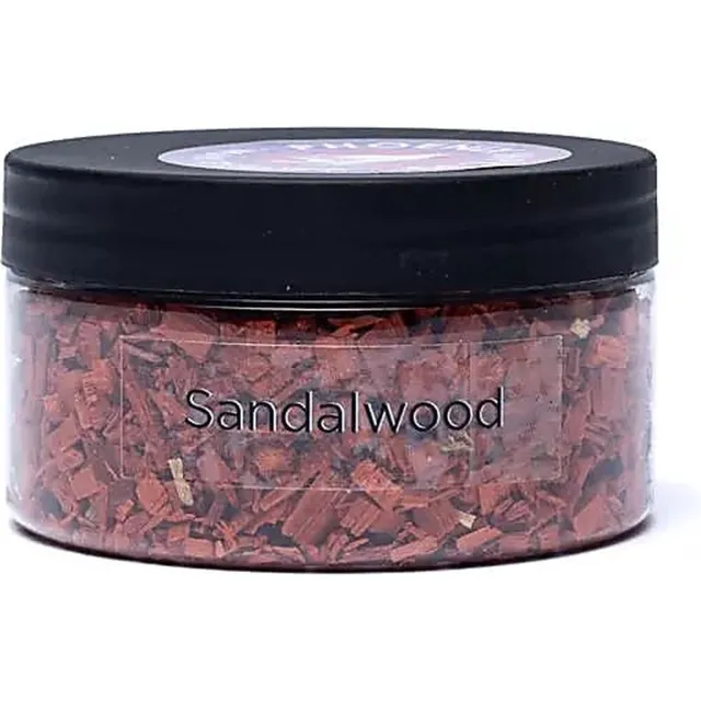 Phoenix Import Mani Bhadra Wierookhars 'Sandelwood', 30 gram Meerkleurig