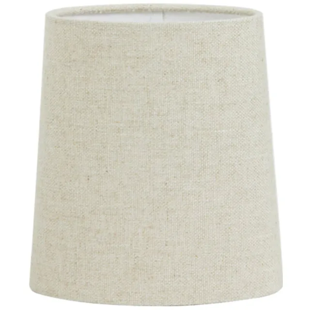Light & Living Lampenkap ellips smal hoog Livigno naturel 21
