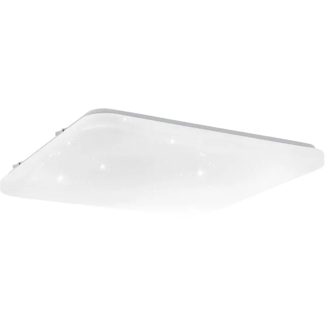 Eglo Frania-s Plafondlamp - LED - 43 cm - Wit
