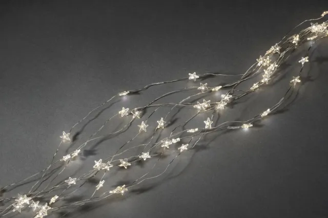 Konstsmide Led 10 Decoratiesnoer Sterren