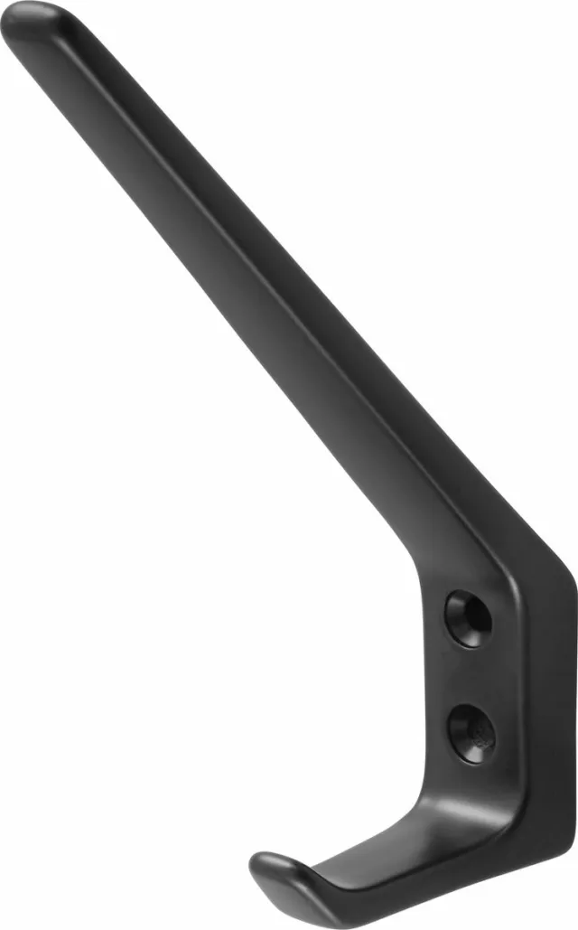 Hermeta hoed-/jashaak - Blackline - enkel - zwart - 0030-70E