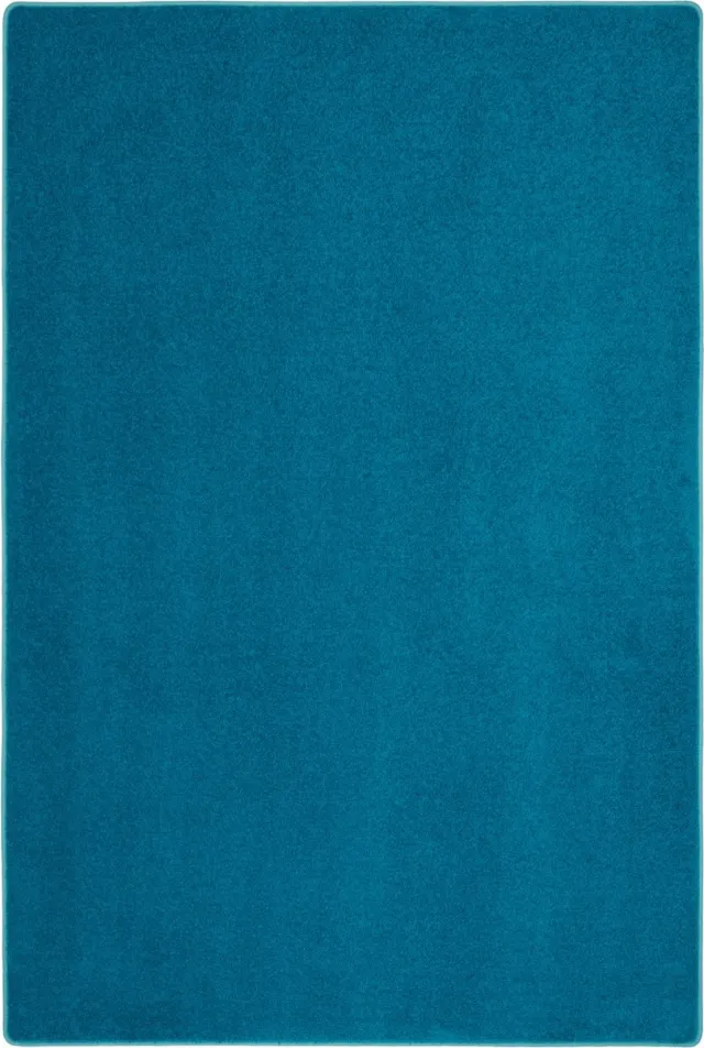 Snapstyle Vloerkleed Trend Velours Joy petrolgroen