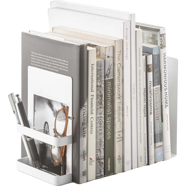 Yamazaki Boekensteun - Tower - Wit
