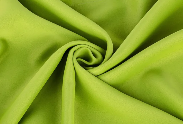 Home & Comfort Luxe verduisterende gordijnen - Munt/Groen - 300x250 cm met ringen