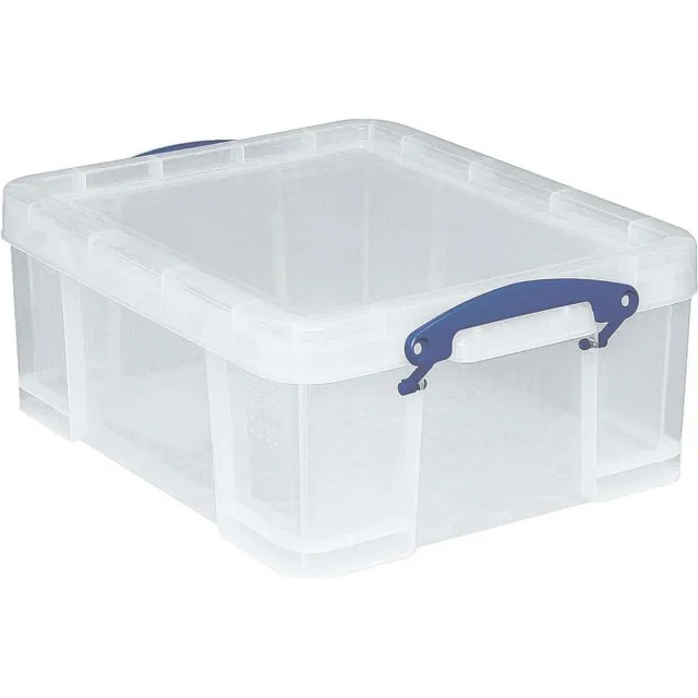 Really Useful Opbergbox Really Useful 18 liter 480x390x200mm