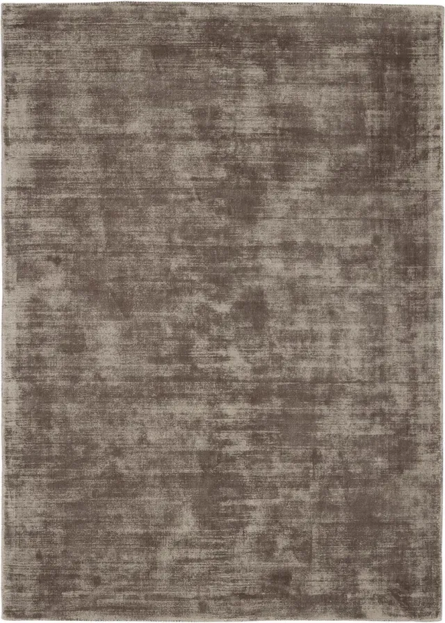 Must Living La Belle vloerkleed rechthoekig viscose saliegroen - 200 × 300 cm