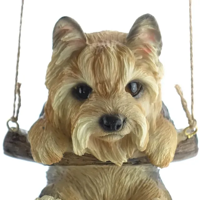 Esschert Design Schommelend Hondenwelp Fritzi Terrier