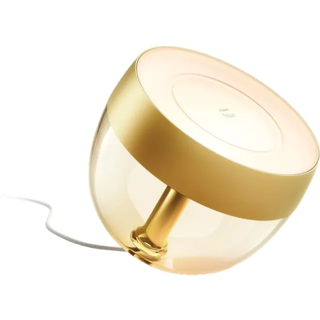 Philips Hue Iris White and Color Special Edition Goud