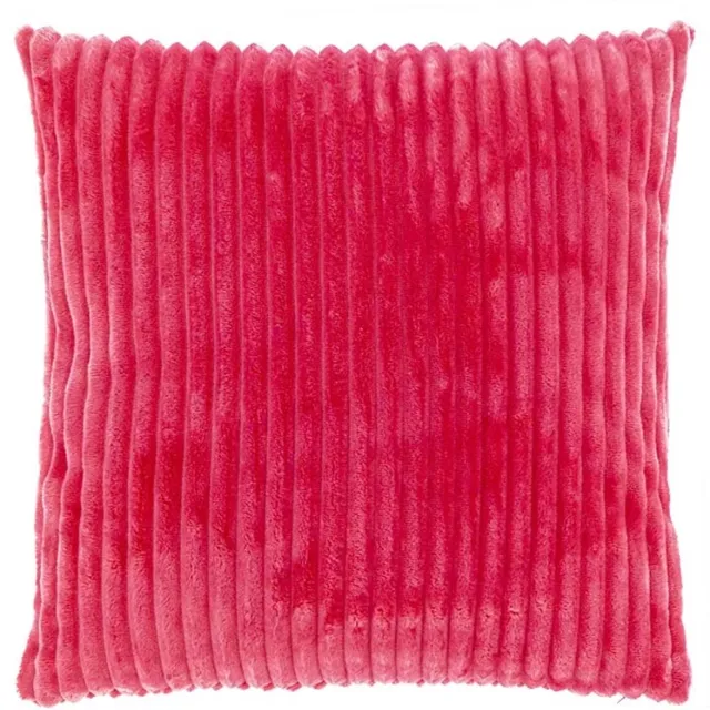Unique Living Sierkussen Dez - Fuchsia - 45x45cm Roze