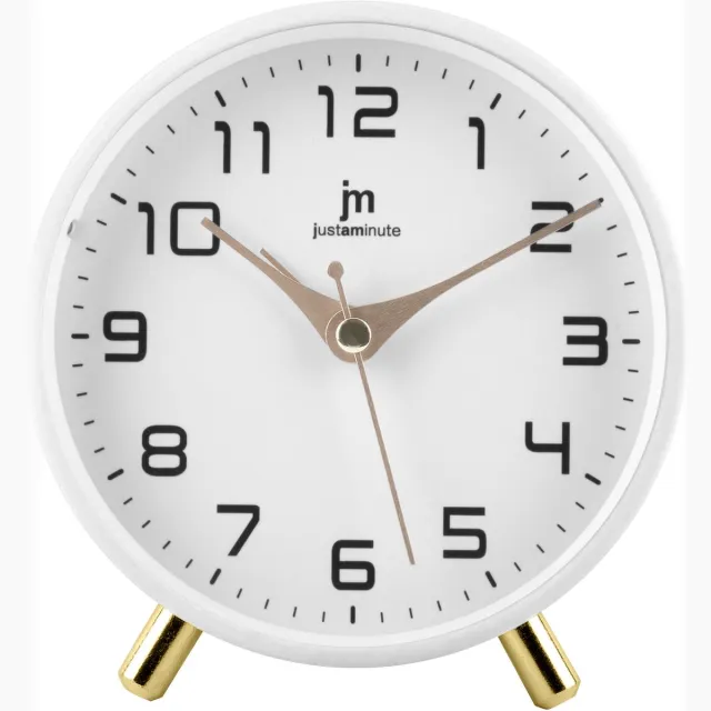 Just a Minute Wekker | Wit