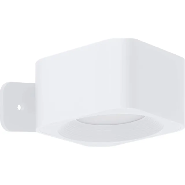 EGLO Muraglie Wandlamp - Oplaadbaar - Draadloos - LED - 7.5 cm - Wit - Instelbaar wit licht - Dimbaar Wit;