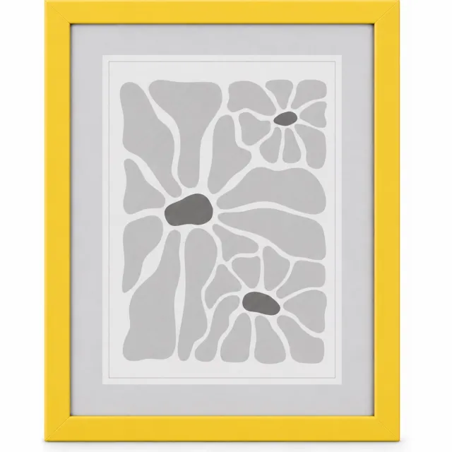 Walther Design Varied - Fotolijst - 30x40 cm - Geel