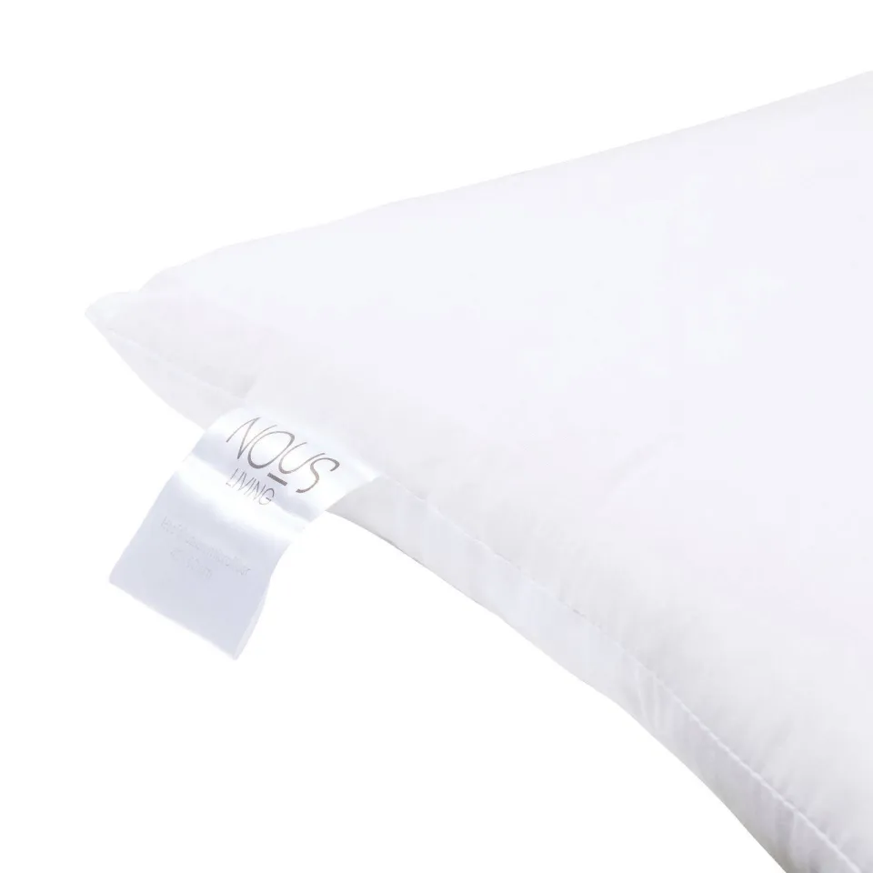 NOUS Living binnenkussen polyester (40x60 cm) wit, foto 3