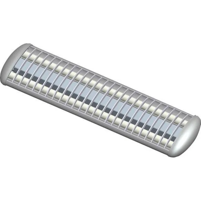 Hi Lite Barcelona LED TL plafondlamp 24W 4000K 1399003824 Wit