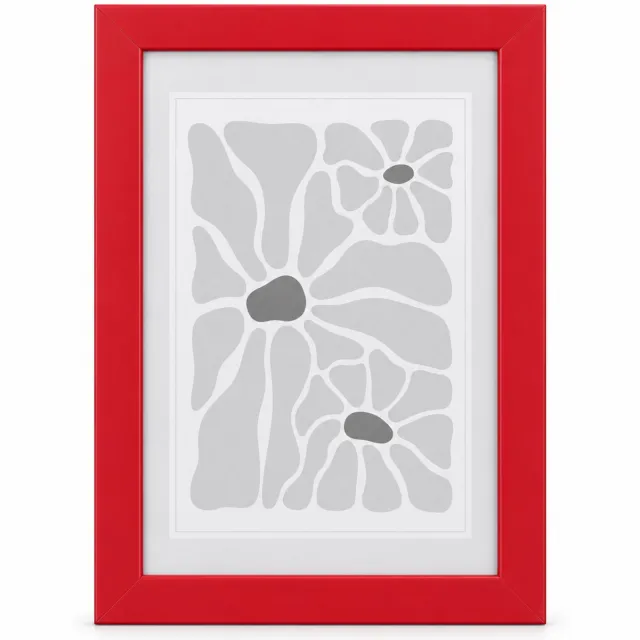 Walther Design Varied - Fotolijst - 20x30 cm - Rood