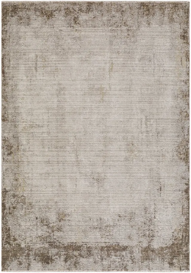Surya Galey Alix x SURYA Myrtle Avenue IV vloerkleed modern abstract taupe crème