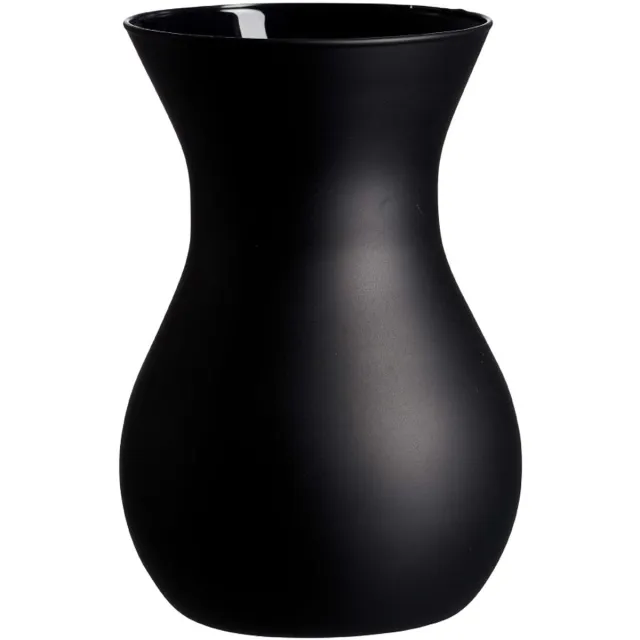 Ritzenhoff & Breker Vase Annalena 18 cm Schwarz