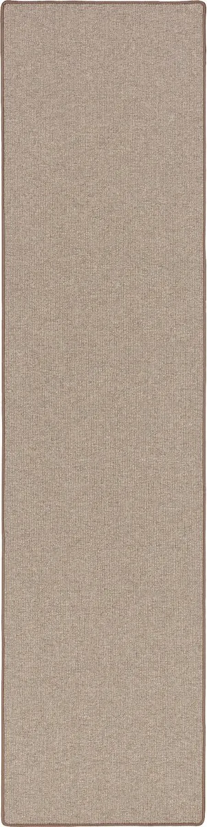 Snapstyle Vloerkleed Natuur Sisal Look Taff Loper Bruin