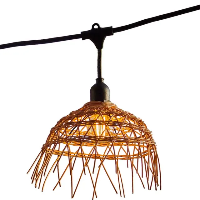 Lumisky Koppelbare lichtslinger E27 6M HAWAII