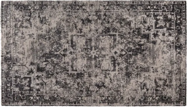 MD-Entree MD Entree - Design mat - Universal - Aztec Beige - Vloerkleed - Antislip - Machine wasbaar - 67 x 120 cm