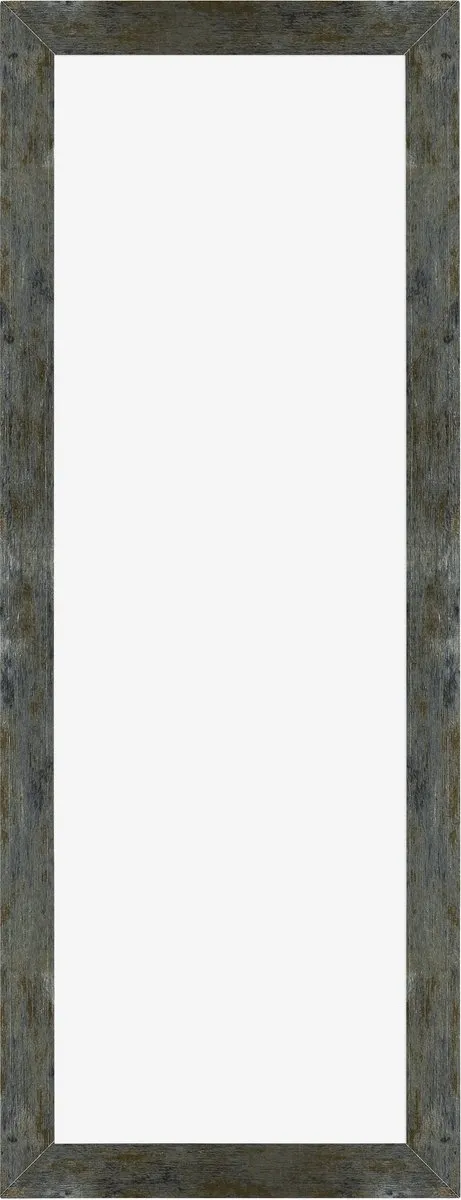 Dutch Frame Factory Fotolijst 37,5x98 cm - MDF - Blauw Goud Gemeleerd - Marseille