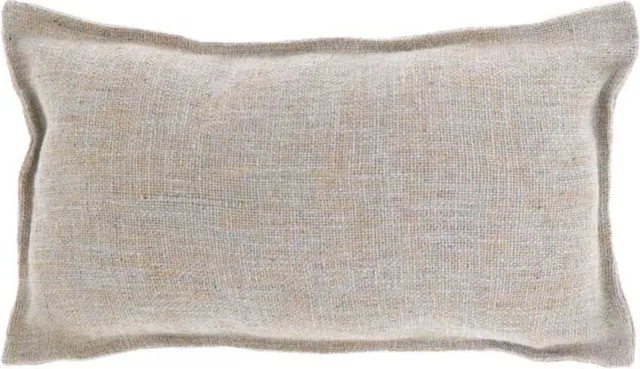 Unique Living Kussen Nessa 30x50cm Chateau Grey Grijs