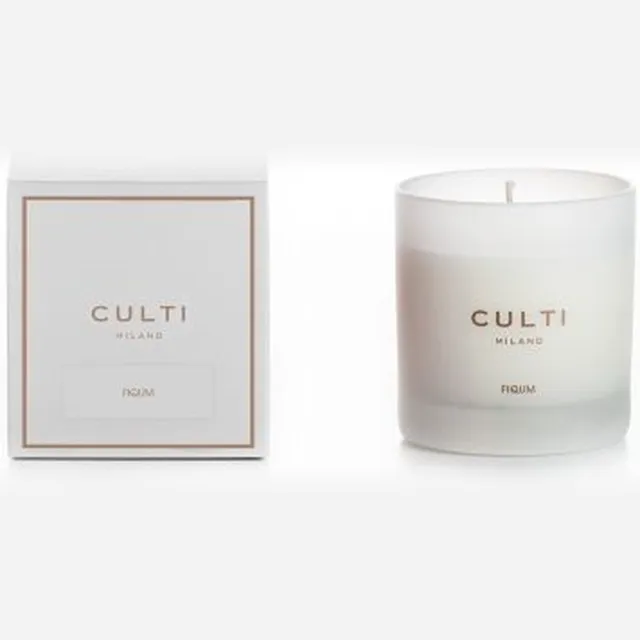 Culti Candles Fiqum Geurkaars 270gr Multi