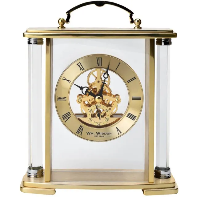 Widdop horloge W2918 Goud