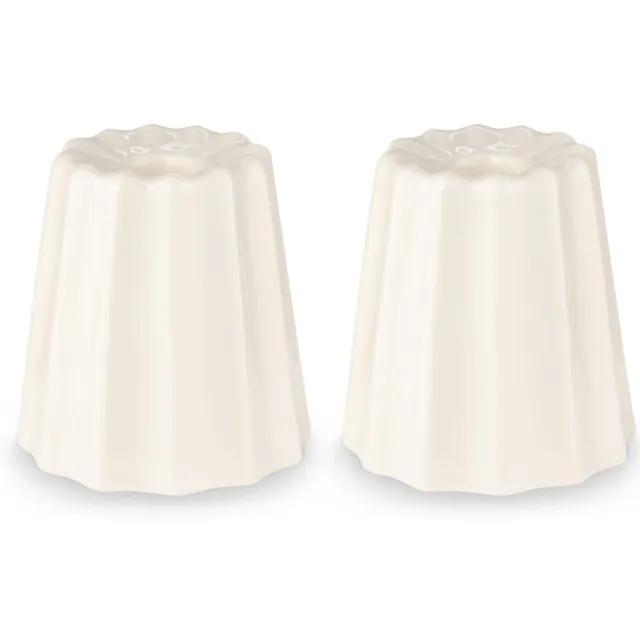 vtwonen kaarshouder (set van 2) (5,5x6 cm) Wit