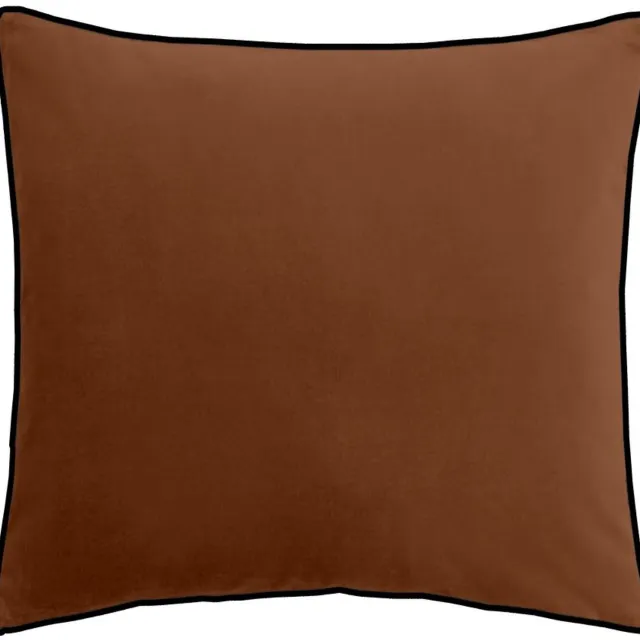 Today Sierkussen - Velvet kussen, 45 x 45 cm, MATCHA - rood