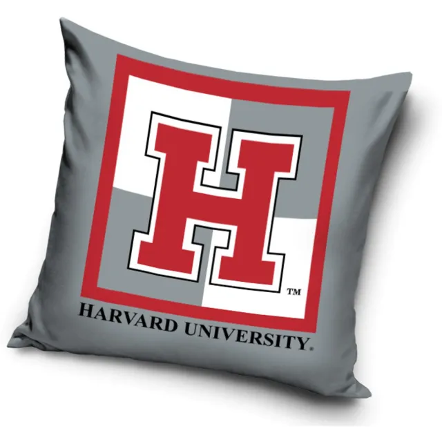 Harvard Sierkussen Harvard University 40x40 cm (inclusief vulling) allerlei kleuren
