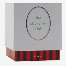 Sticky Lemon Sticky SIS - geurkaars - agarhout Wood