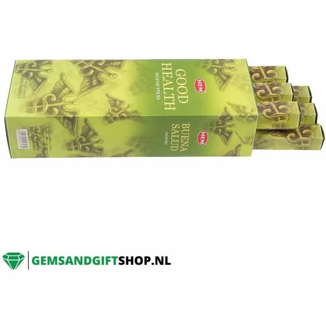 HEM Good Health wierook - GemsandGiftshop.nl Multicolor