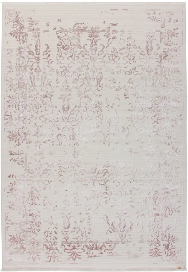 Dutch XXL Klassiek Vloerkleed | Tapijt | Queen | Ornamenteel | Crème | 120x170 cm