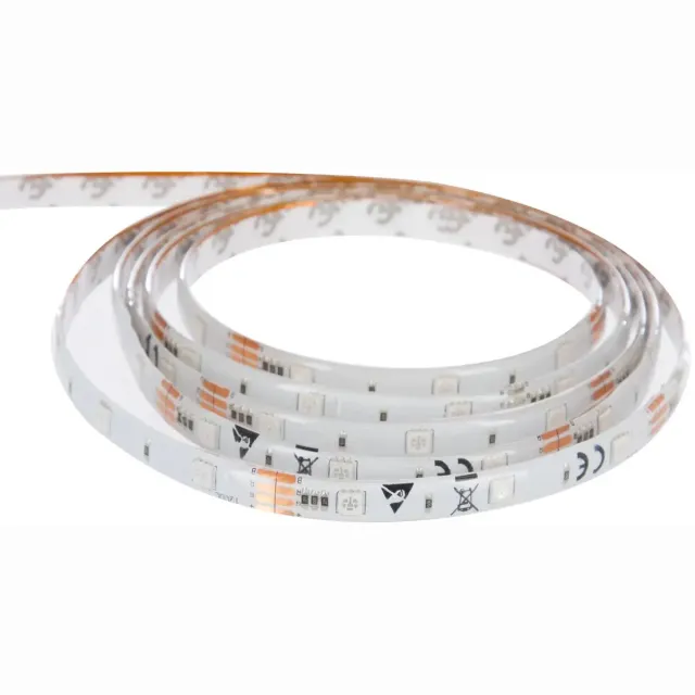 Atmosphera LED Strip Met Afstandsbediening - Multi Color - 3m