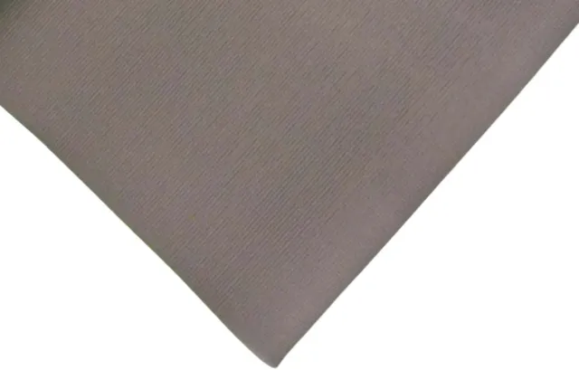 JekaShop Anti vermoeidheidsmat WS-1 voor kortdurend staand werk - Grijs - 150 cm x 91 cm x 10 mm- Anti-slip - Veerkrachtig schuim - 10 mm - Voor binnen