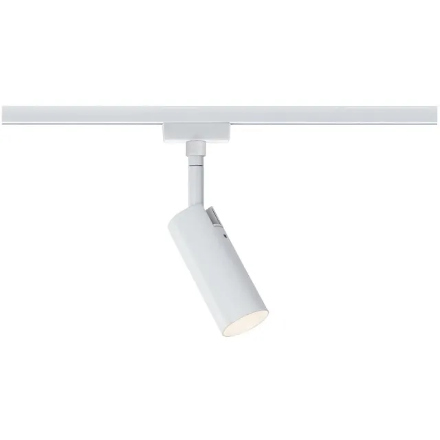 Paulmann hoogspanningsrailverlichtingssysteem URail 4W LED wit