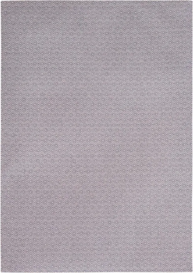 Wilton Rugs by Louis de Poortere Binnen vloerkleed -200 x 280 cm - Jackies Diamond 8605 Diamond laagpolig tapijt - Made In Belgium Beige